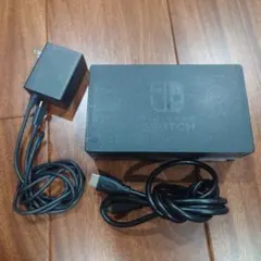 Nintendo Switch ドック ACアダプター HDMIケーブル