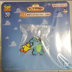 トイ・ストーリー 30th 一番くじ ダッキー＆バニー