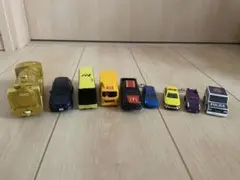 乗り物セット　まとめ売り