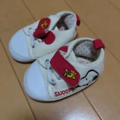 スヌーピー ベビーシューズ