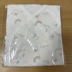 【新品未開封】たまひよ コンビ肌着 こどもビームス ひよちゃん肌着　赤ちゃん