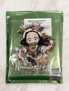 鬼滅の刃　2025 クリスマス　アクリルスタンド　竈門禰豆子　中国版