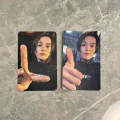 treasure ソウルコン アサヒ トレカセット