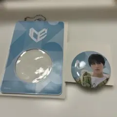 ICE! アイドル ピンバッジ