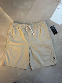 新品RALPH LAUREN ベージュ 半ズボン　Ｌ１４-16