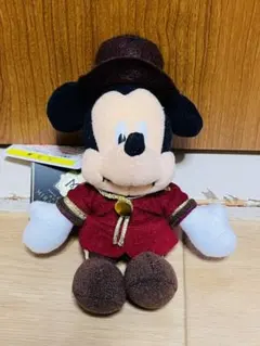 ホテルミラコスタ ミッキー ディズニー 初期 廃盤 激レア タグ付き