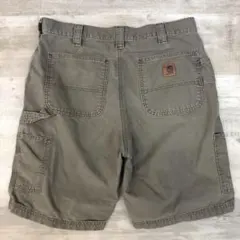 古着 メキシコ製 Carhartt カーハート カーゴ ペインター ショーツのサムネイル
