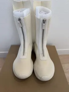 emmi ニットブーツ 23.5cm