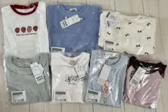 新品　プティマイン　リセマイン　アプレレクール　トレーナー　長袖T　まとめ売り