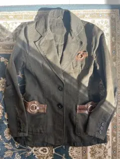 share spiritジャケット SHARE SPIRIT（シェアースピリット） ジャケット テーラードジャケット