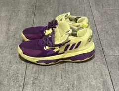 【27cm】ADIDAS DAME8 希少カラーのサムネイル