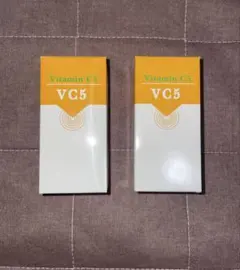 新品未開封★エビス★ＶＣ5★２個セット★Cエッセンス 美容液 20mlのサムネイル