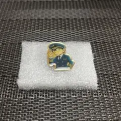 【限定品】【名探偵コナン】　鳥取砂丘コナン空港　限定ピンバッジ