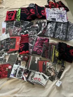 Janne Da Arc、Acid Black Cherry ツアーグッズ - メルカリ