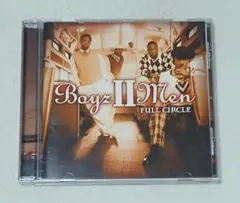ボーイズIIメン / フル・サークル　　　アルバムCD　国内盤