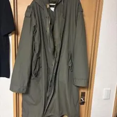 K*N様 M-1961 パーカー 大きいサイズ オリーブグリーン