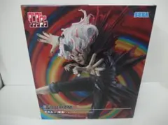 ダンダダン FiGURiZMα オカルン 変身 トランスフォームビジュアル