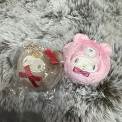 サンリオキャラクターズ 起き上がりぬいぐるみマスコット