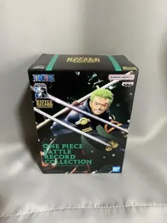 ONE PIECE BATTLE RECORD COLLECTION ゾロ