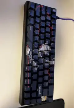 Higround キーキャップのみ（洗浄済み）　進撃の巨人　リヴァイ兵長