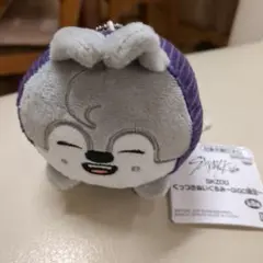SKZOOくっつきぬいぐるみ GiGO限定 Wolf Chan バンチャン - メルカリ