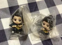 呪術廻戦0 ぴょんコレ 夏油 フィギュア