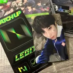INI 「MATCH UP」 通常盤 特典 尾崎匠海