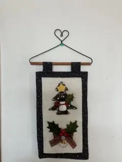 クリスマスタペストリー