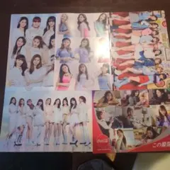 ＮＩＺＩU クリアファイル