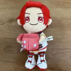 【りうら】　いれいす　ポーチキーホルダー　ぬいぐるみ　ストラップ