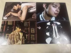 2025年最新】チャウヌ トレカ コンプの人気アイテム - メルカリ