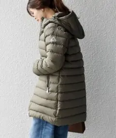 Pyrenex スプートニックロング SHIPS別注 サイズ38