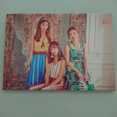 TWICE ユニット ラントレ ランダムトレカ BDZ  ツウィ ミナ ナヨン