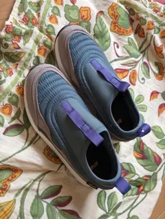 未使用品 Teva スリッポン スニーカー 24cm テバ　箱有り