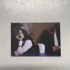 IVE LOVEDIVE ユジン タワーレコード特典トレカ