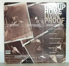 2026年最新】GROUP HOME LIVIN' PROOFの人気アイテム - メルカリ