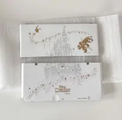 Newニンテンドー3DSプレート ディズニーマジックキャッスル 任天堂のサムネイル