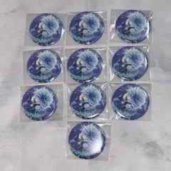 ツイステ　寮服　缶バッジ　AGF 渋谷モディ　オルト