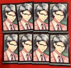 DYNAMIC CHORD 12th 黒沢忍 招待状風カード、フォトグレイカード