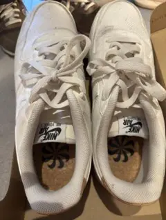 希少モデル NIKE Air Force 1 Cork 07 LV8 コルク