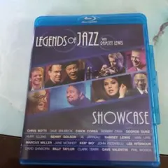 Legends of Jazz Showcase Blu-ray