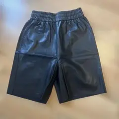 黒艶 DIESEL ハーフパンツ ジョグ デニム コーティング ブラック 黒艶 DIESEL ハーフパンツ ジョグ デニム コーティング ブラック