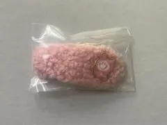エンジェルブルー　ボアヘアクリップ　ハニーデビル