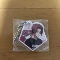 くら寿司 ビッくらポン ラバーキーホルダー 糸師冴