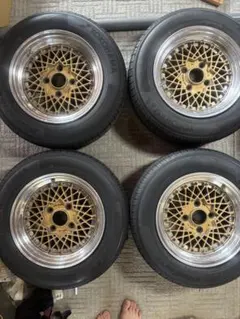 かけさん　 エンケイ92 8J 15インコラボモデル かけさん様専用 エンケイ92 8J 15インコラボモデル - メルカリ