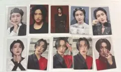 A*e様 ATEEZ ソンファ トレカ