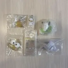 サンリオ ガチャガチャ 6点セット