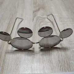 ディズニー　ミラーサングラス