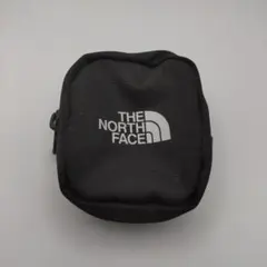 ◆3800 ノースフェイス　ミニポーチ　ブラック