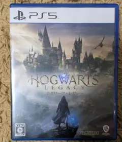 HOGWARTS LEGACY PS5 日本語版